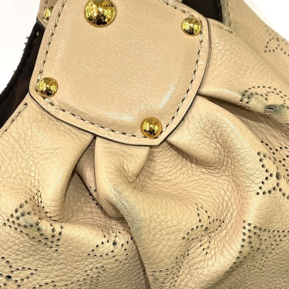 Louis Vuitton Monogram Mahina Shoulder Bag - Picture 5 of 10